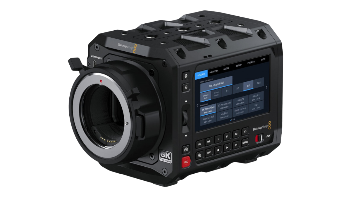 Сервисный центр Blackmagic в Краснодаре