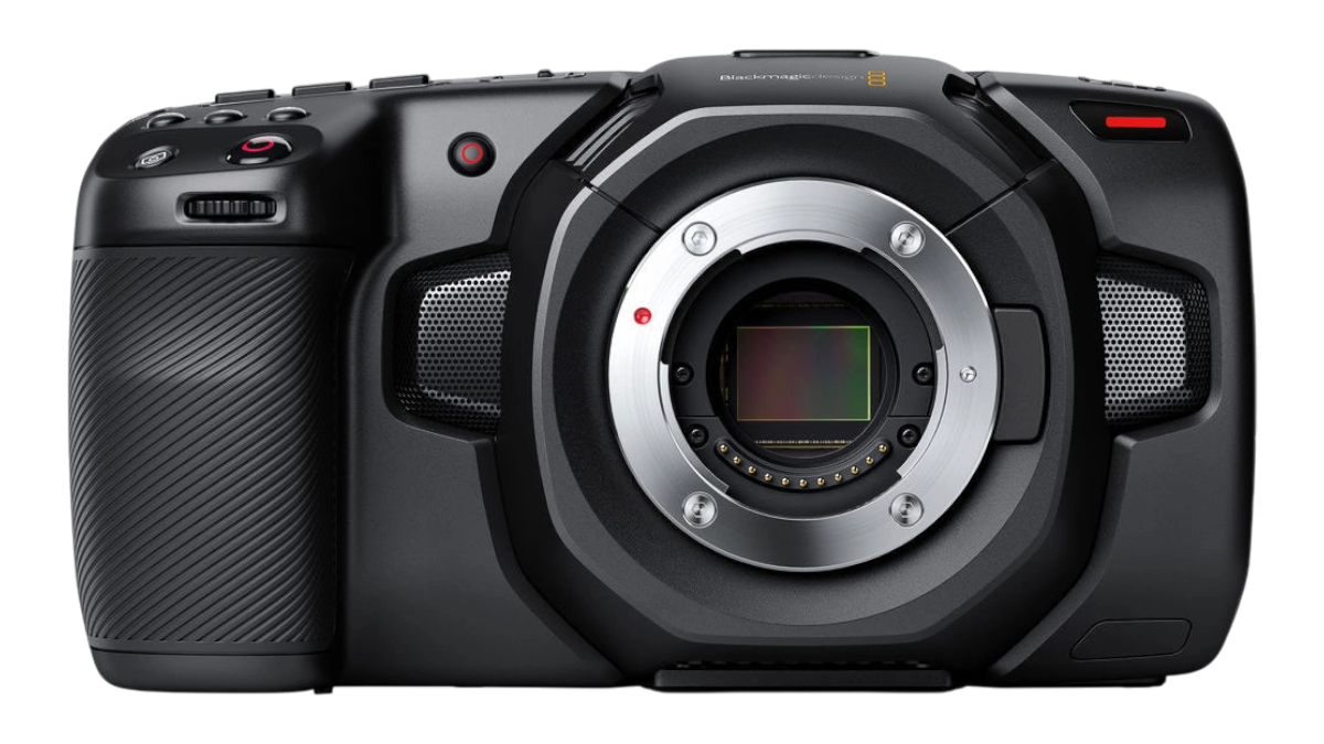 Ремонт видеокамер  Blackmagic Design Pocket Cinema Camera 4K в Краснодаре